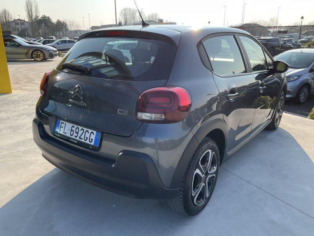 CITROEN C3 PureTech 82 GPL Shine