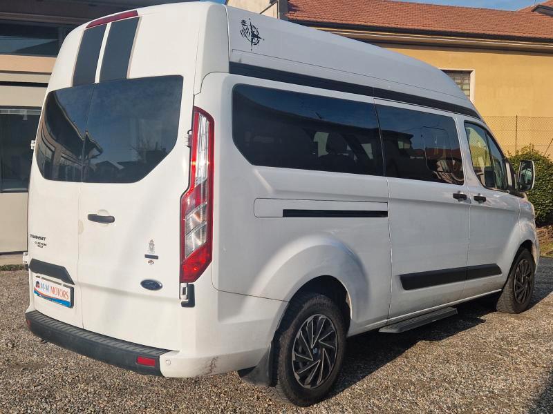 FORD Transit Custom 320 2.0 tdci 170cv Trend combi L2H1 E6 *IVA ESPOSTA*