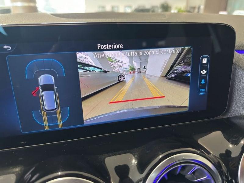 Mercedes-Benz Classe B B 180 d Automatic Advanced Plus Progressive