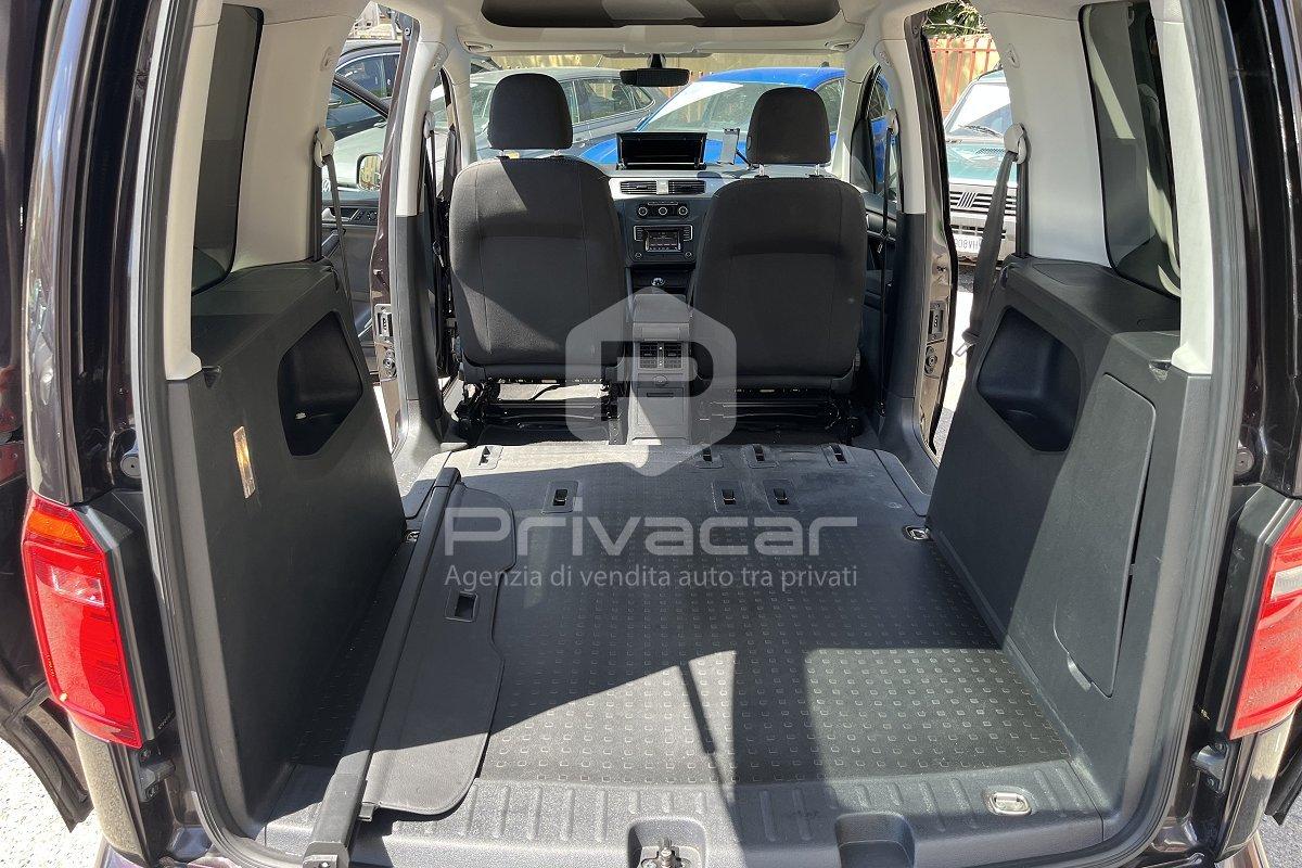 VOLKSWAGEN Caddy 1.4 TGI Kombi