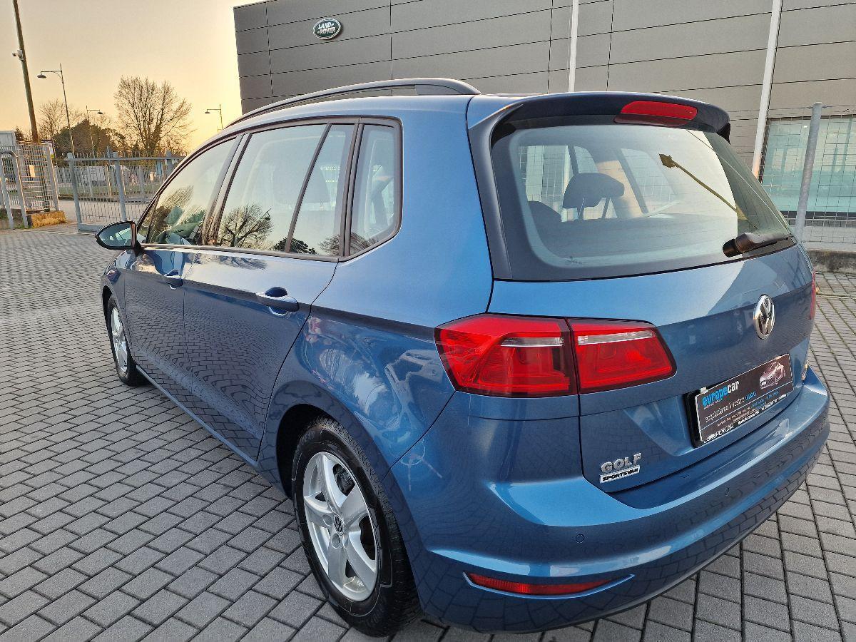 VOLKSWAGEN - Golf Sportsvan 1.2 BENZINA 90CV UNPROP