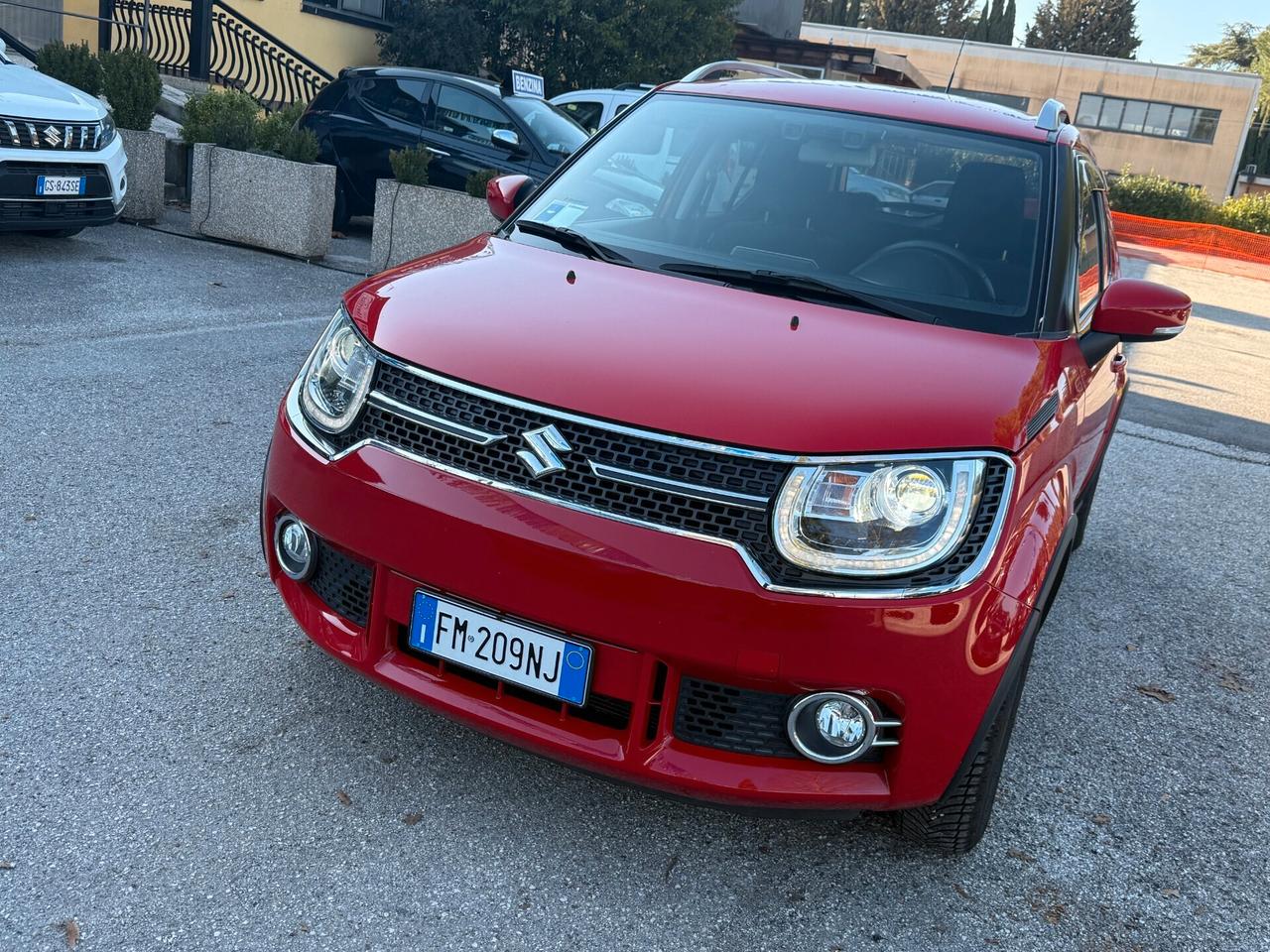 " UNICA " Suzuki Ignis 1.2 Hybrid 4x4