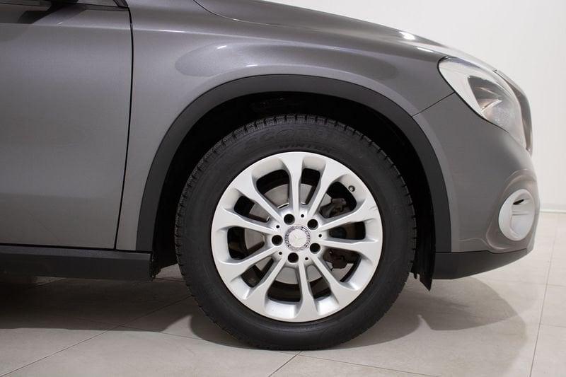 Mercedes-Benz GLA GLA 180d Executive