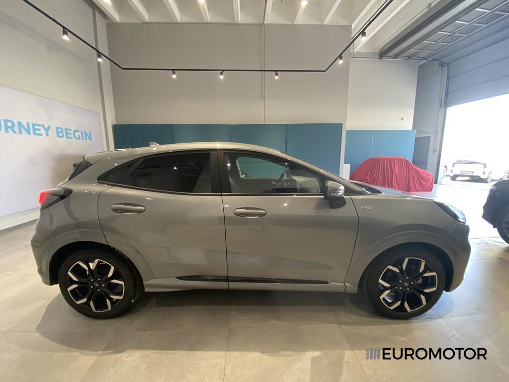 Ford Puma 1.0 EcoBoost Hybrid ST-Line X Auto