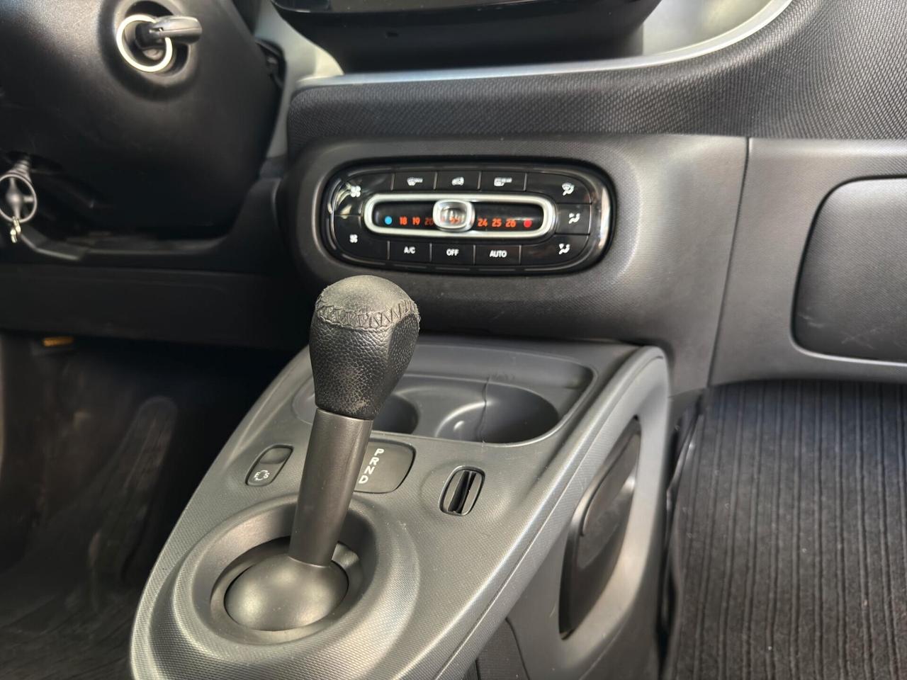 Smart ForTwo 70 1.0 Passion