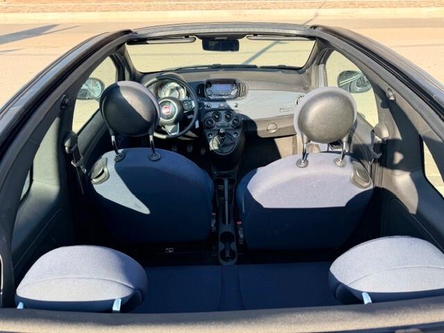 Fiat 500 C 1.0 Hybrid Cult