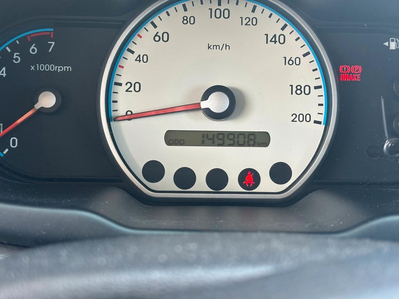 Hyundai i10 1.1 12V BLUEDRIVE GPL ACTIVE