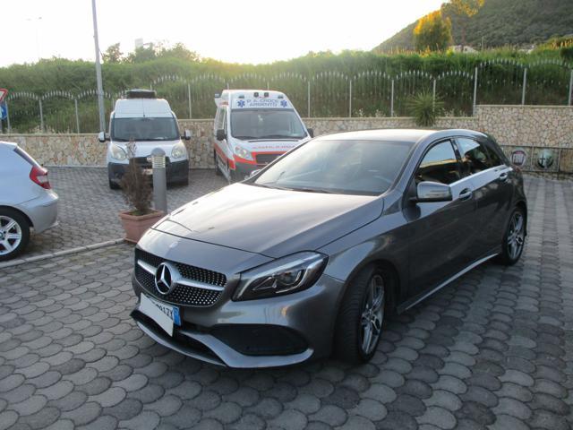 MERCEDES-BENZ A 180 W176 d Sport my16