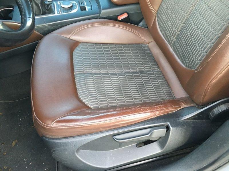 Audi A3 2.0 TDI 150cv Quattro Ambiente E6 4X4 GARANZIA EUROPEA INCLUSA