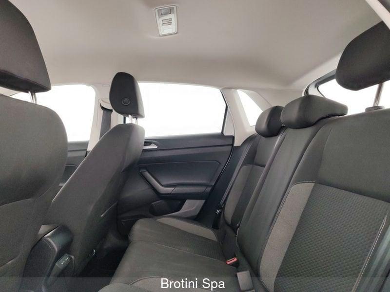 Volkswagen Polo Polo 1.0 TSI Life