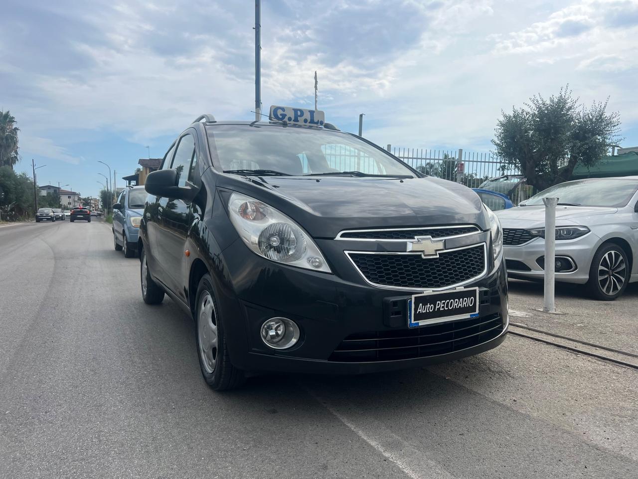 Chevrolet Spark 1.0 LS GPL Eco Logic