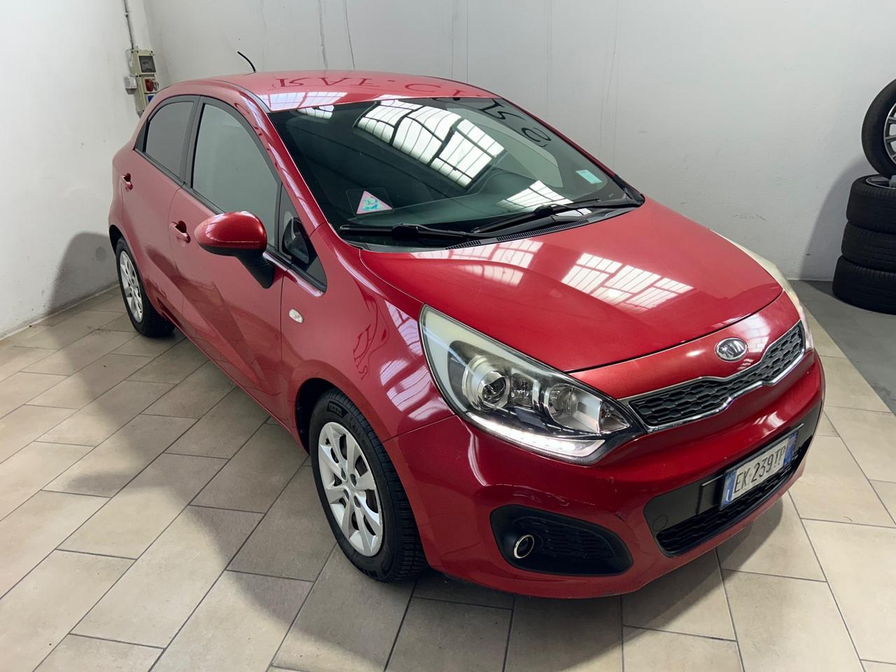 Kia Rio 1.2 CVVT 5p. EX