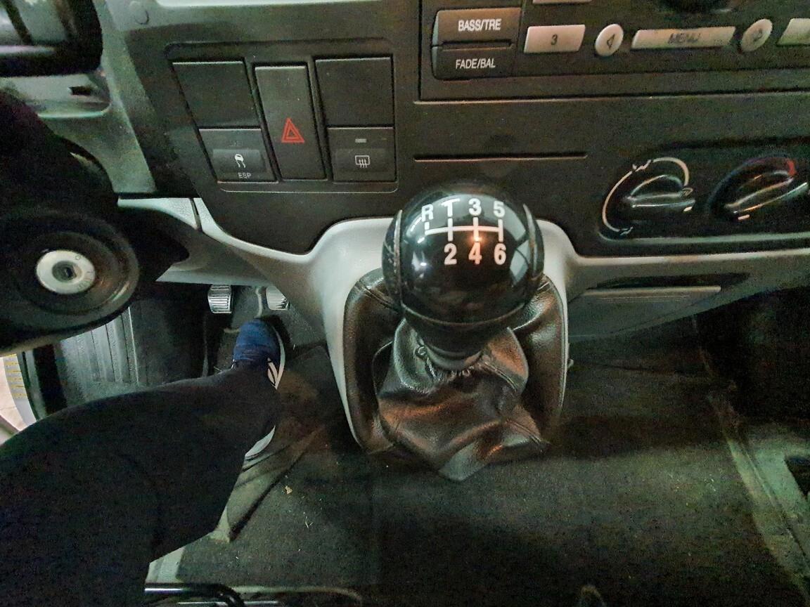 Ford Transit 300M 2.2 TDCi 115CV 9 Posti