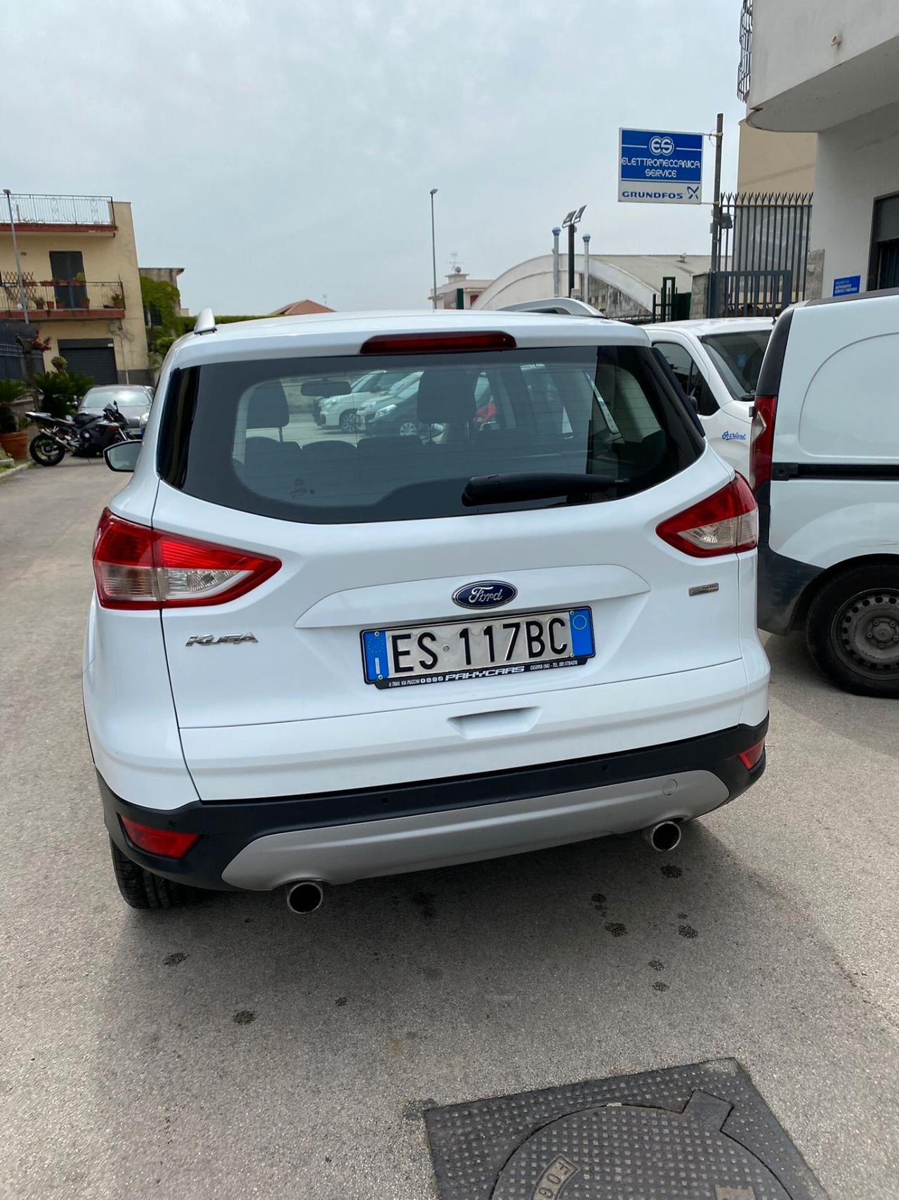 Ford Kuga 1.6 EcoBoost 150 CV S&S 2WD Tit GRANDINATA