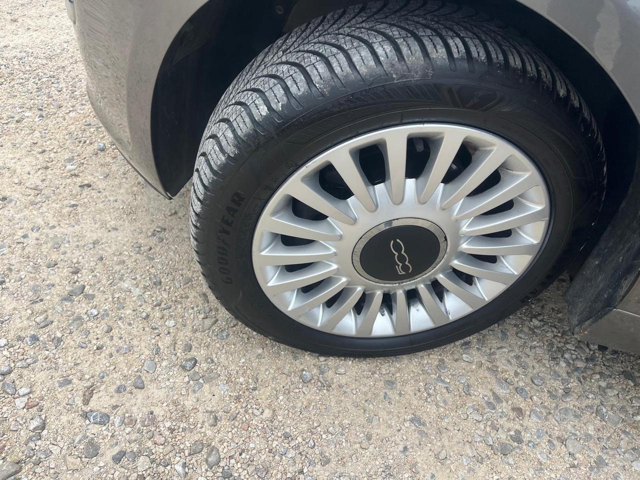 Fiat 500 1.3 Diesel - Neopatentati