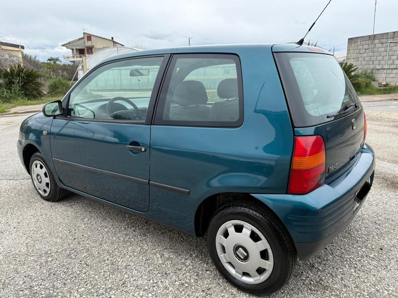 Seat Arosa 1.0 cat