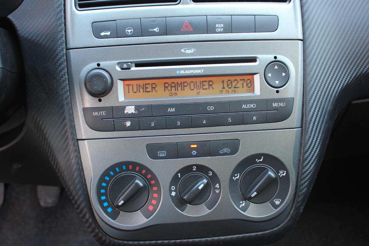 Fiat Punto *PREZZO VERO* 1.4 FIRE 77cv UNIPRO KM REALI CERTIFICATI DISTRIBUZIONE APPENA FATTA 5 PORTE GARANZIA 12 MESI