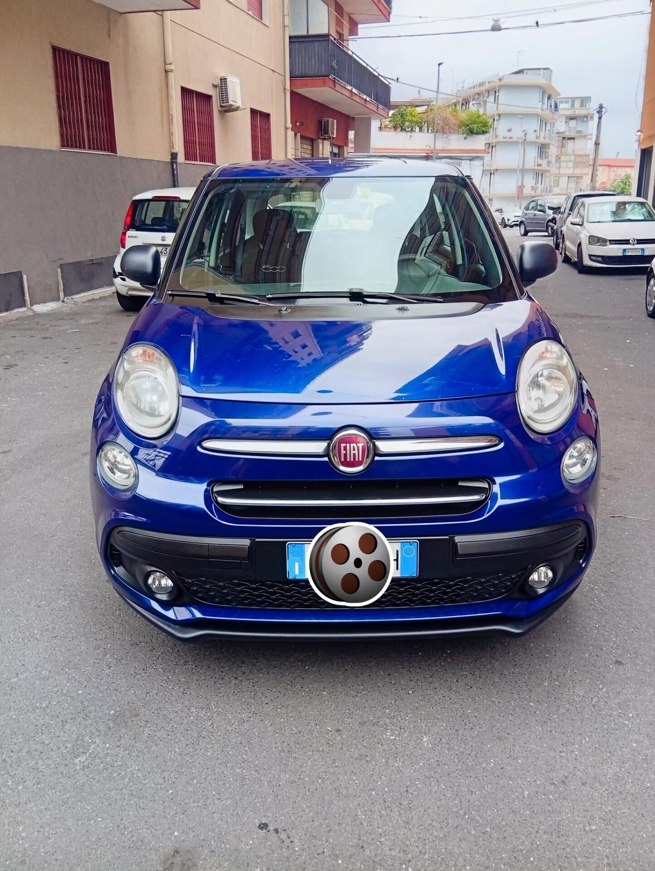 Fiat 500L 1.3 Multijet 95 CV Sport