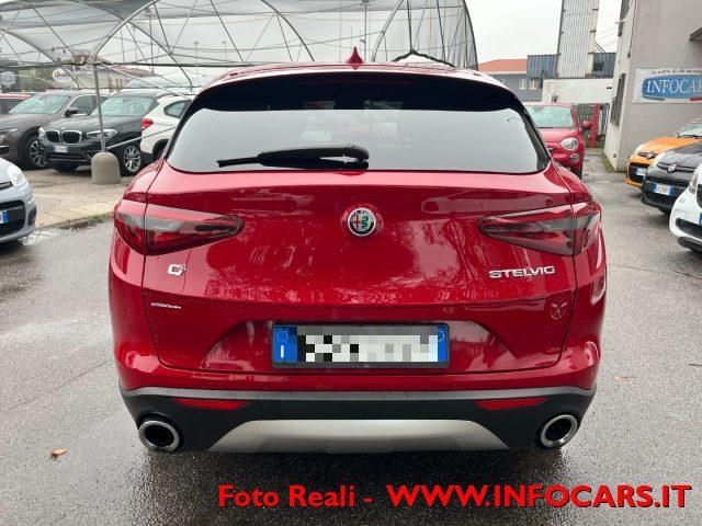 ALFA ROMEO Stelvio 2.2 Turbodiesel 190 CV AT8 Q4 Sport-Tech PROMO