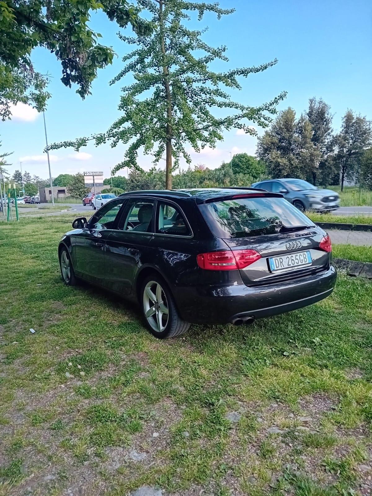 Audi A4 Avant 1.8 TFSI 160CV mult. Ambiente