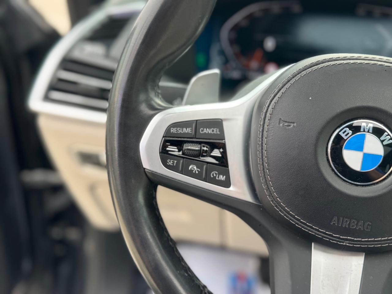 BMW X5 30D MHEV 286 CV M-SPORT TETTO FULL IVA