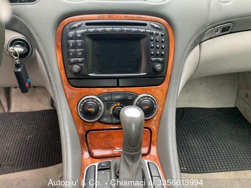 Mercedes-Benz Serie SL SL 500 V8