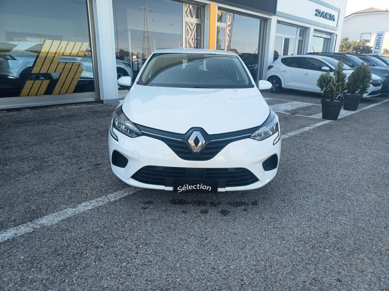 Renault Clio TCe 12V 100 CV GPL 5 porte Life
