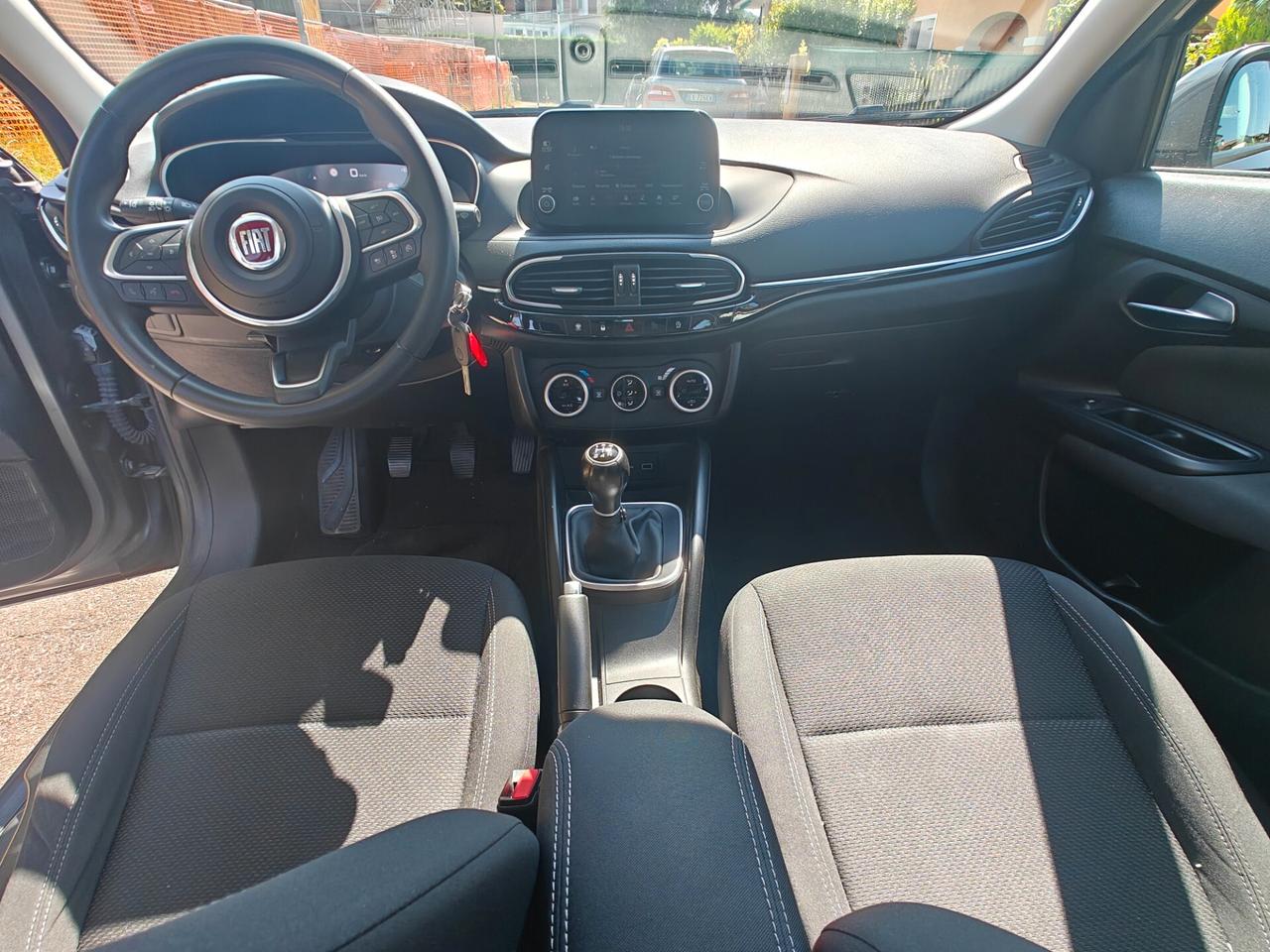 Fiat Tipo 1.3 diesel - Unico proprietario, Neopatentati
