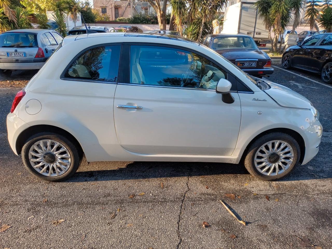 Fiat 500 1.0 Hybrid Dolcevita