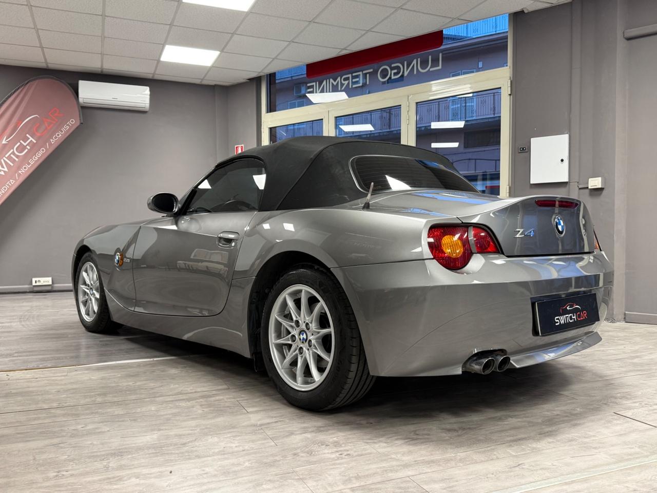 Bmw Z4 Roadster 2.2i 170 cv cabrio SUPER PREZZO!