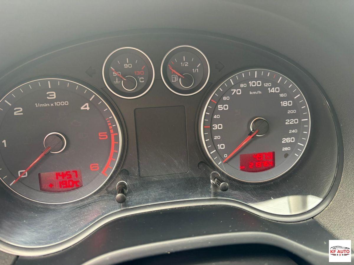 AUDI - A3 Sportback Sportback 1.6 tdi Ambition