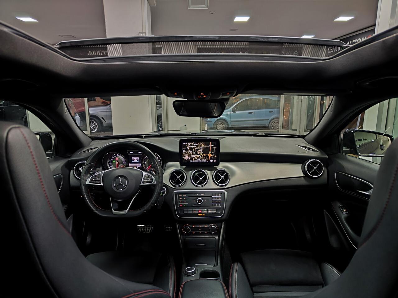 Mercedes-benz GLA 200 d Automatic Premium TETTO