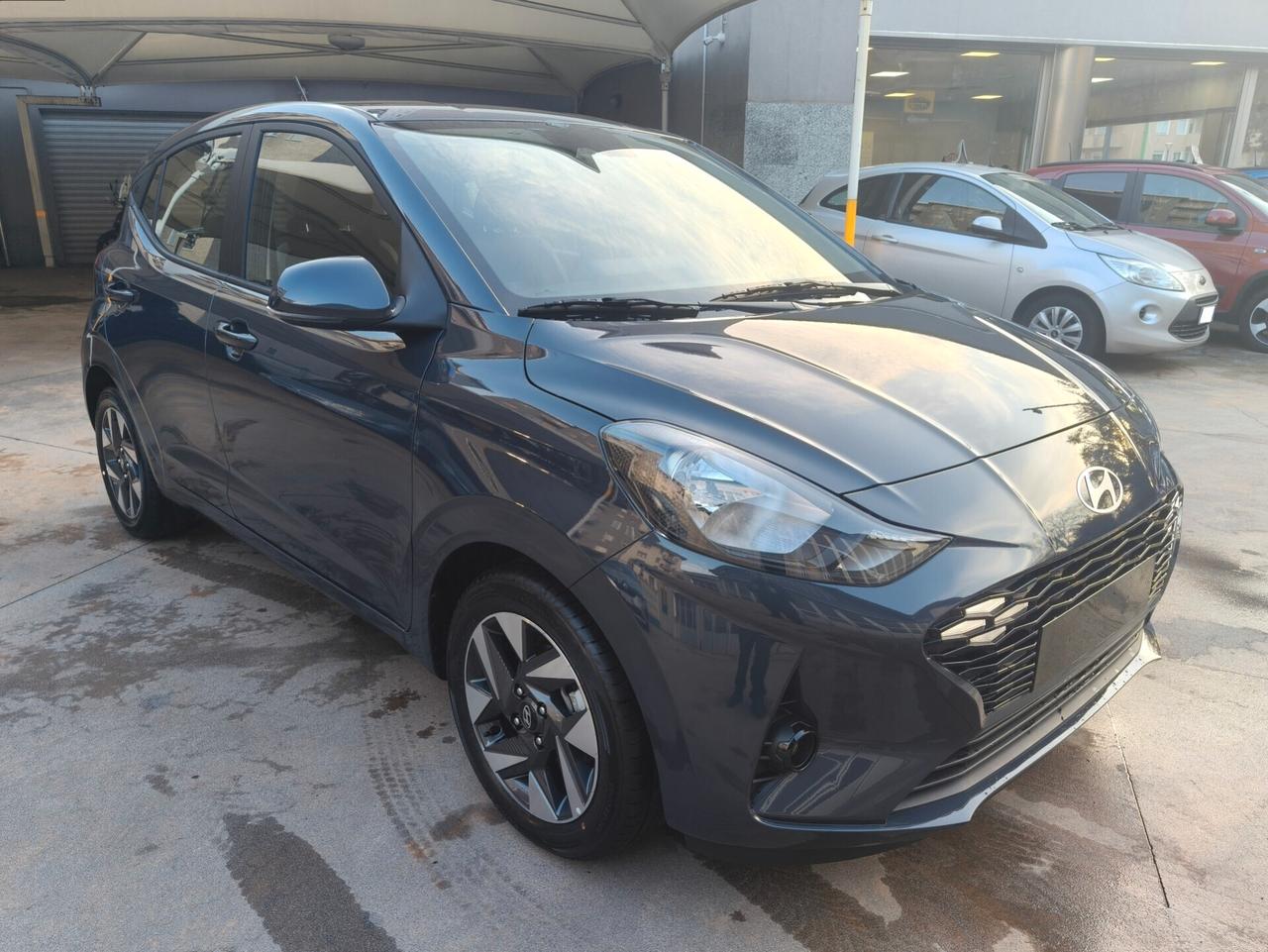 Hyundai i10 1.0 MPI Connectline