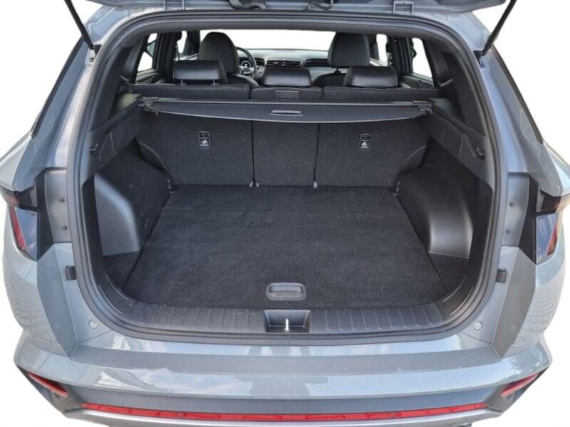 Hyundai Tucson Tucson 1.6 T-GDI 48V N Line