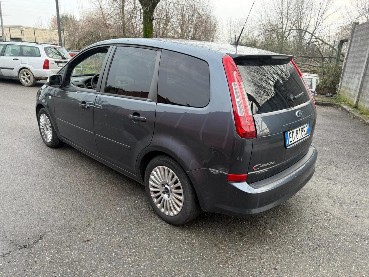 Ford C-Max 1.6 titanium