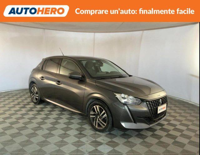PEUGEOT 208 BlueHDi 100 Stop&Start 5 porte Allure