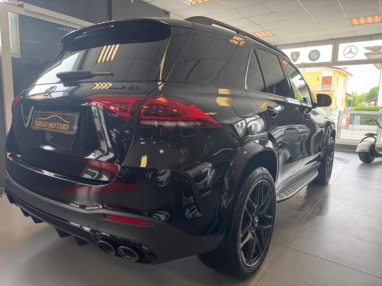 Mercedes-benz GLE 53 AMG