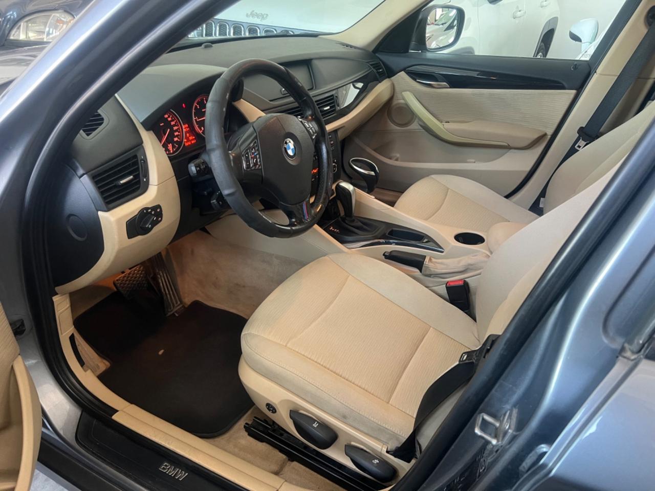 Bmw X1 xDrive20d Futura automatica