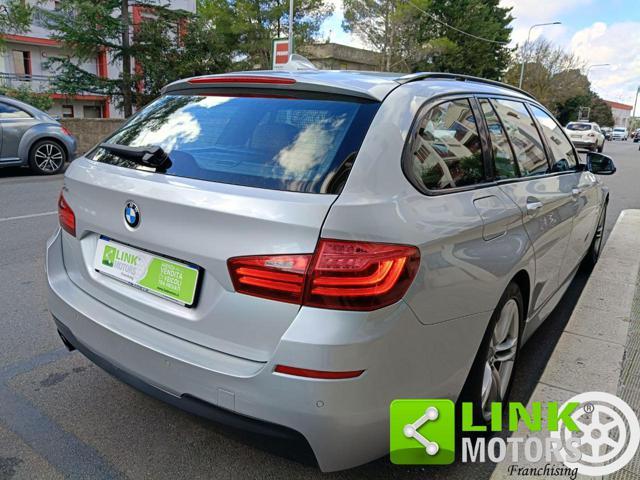 BMW 520 190CV d Touring Msport