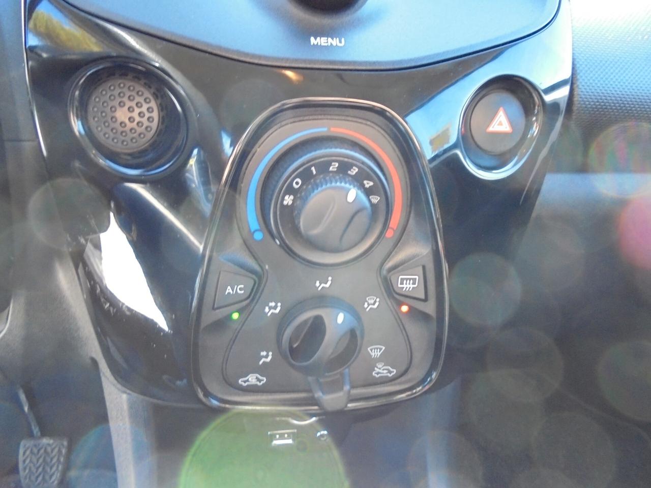 Citroen C1 VTi 72 S&S 5 porte Live