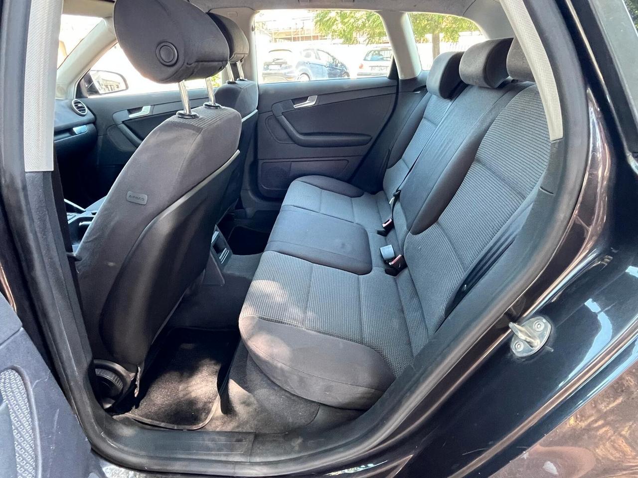 Audi A3 SPB 2.0 TDI F.AP. Ambiente