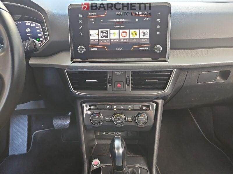 Seat Tarraco 2.0 TDI 4DRIVE DSG STYLE