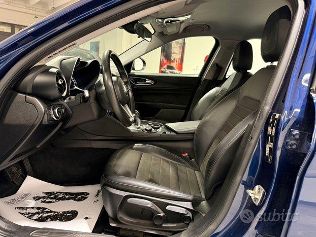 Alfa Romeo Giulia 2.2 Turbodiesel 150 CV AUTO