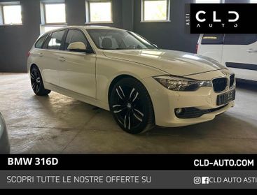 BMW Serie 3 316d Luxury Touring