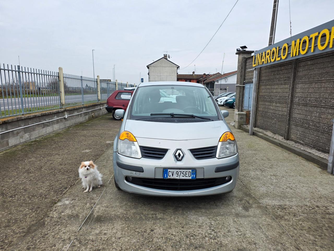 Renault Modus 1.5 dCi 70CV Luxe Privilège