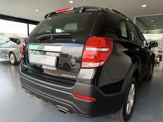 CHEVROLET Captiva 2.2 VCDi 163CV 7 POSTI 2WD LT