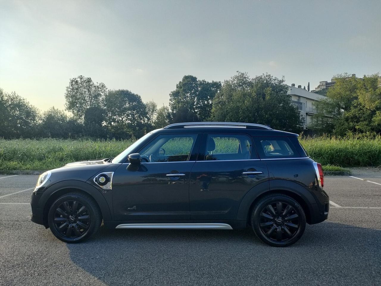 MINI Cooper SE Countryman 1.5 T.Power T eDrive ALL4 Steptronic