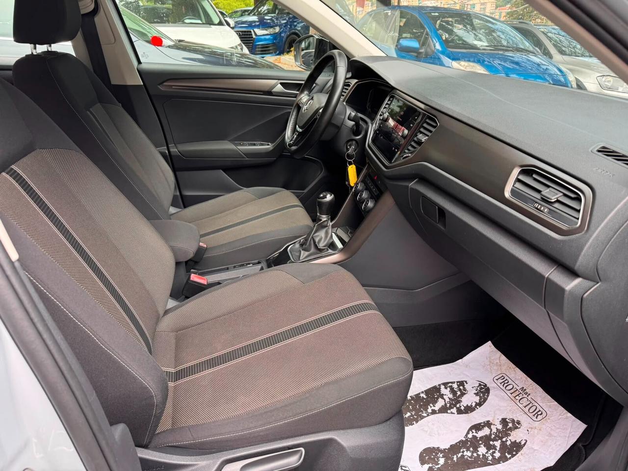 Volkswagen T-Roc 1.6 TDI SCR Advanced BlueMotion Technology GARANZIA 1 ANNO