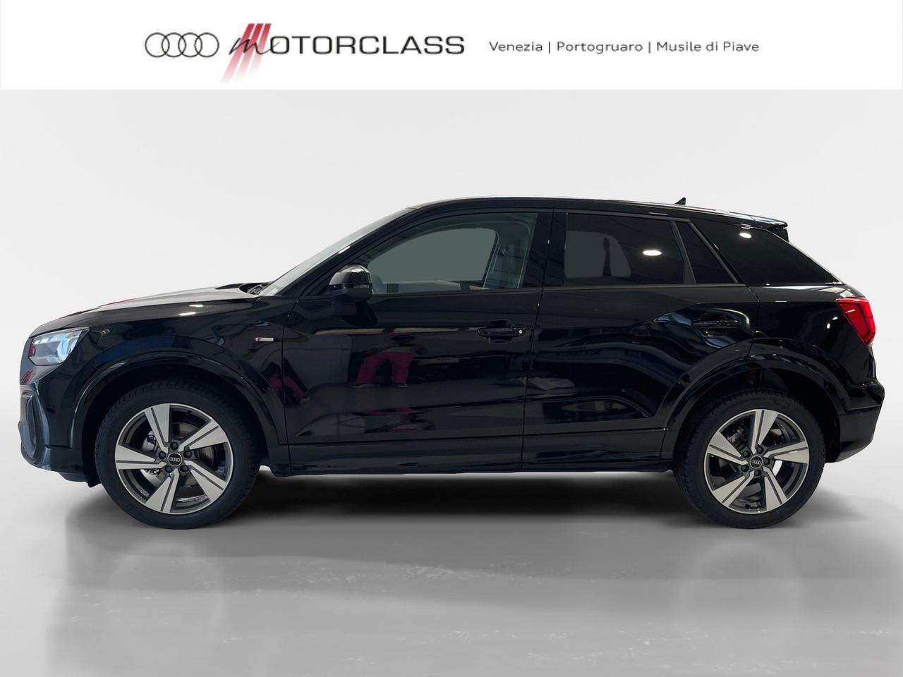 Audi Q2 30 2.0 tdi s line edition