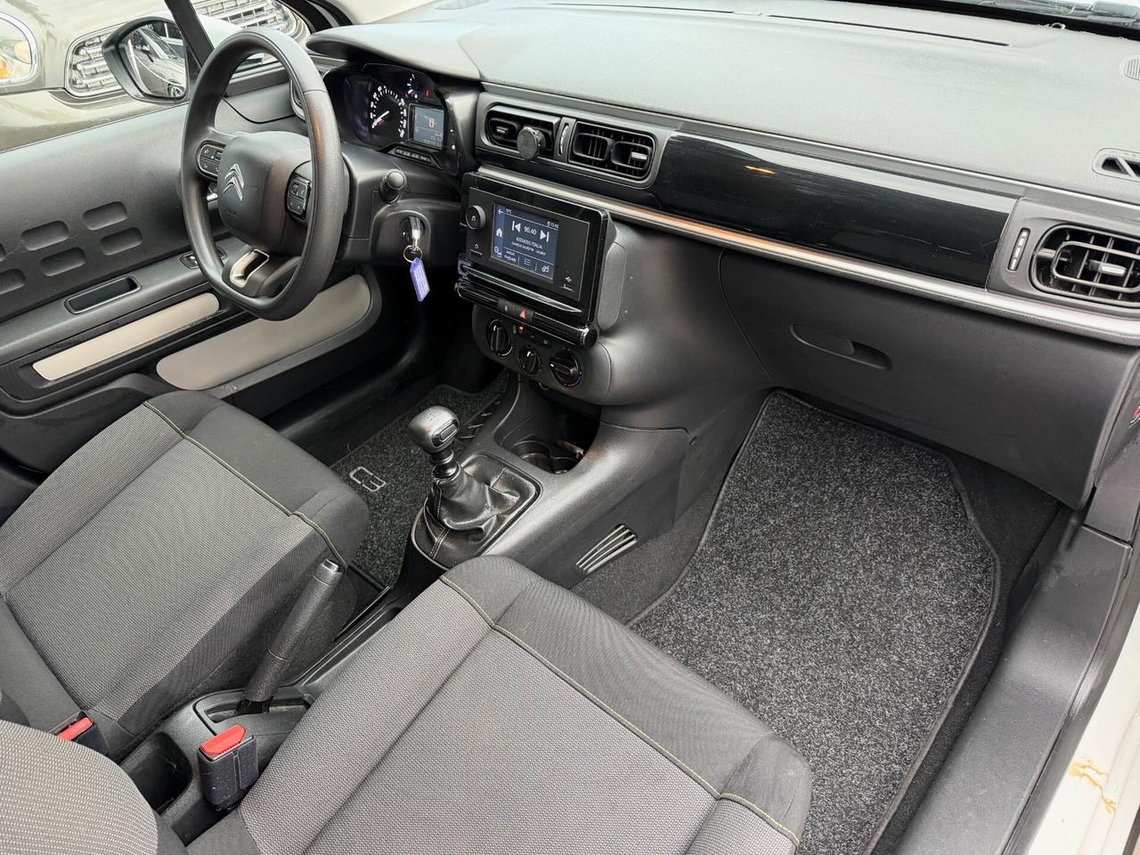 Citroen C3 1.5 BlueHDi 100CV S&S 2022